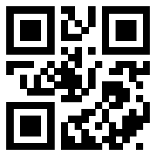 Scansione del Qr Code di 3404281691