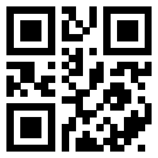 Scansione del Qr Code di 3404281700