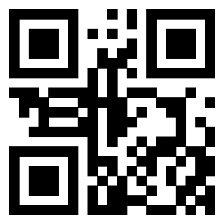 Scansione del QrCode di 3404281701