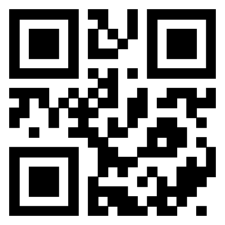 Scansione del QrCode di 3404281704