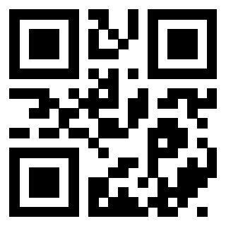 3404281707 - Immagine del QrCode associato