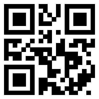 3404281727 - Immagine del QrCode associato