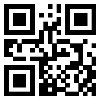 Scansione del Qr Code di 3404281728