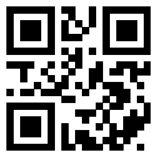 Scansione del QrCode di 3404281731