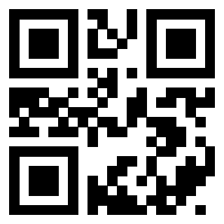3404281733 - Immagine del Qr Code associato