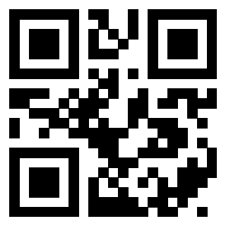Scansione del Qr Code di 3404281734