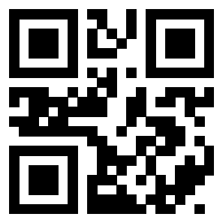 Scansione del Qr Code di 3404281739