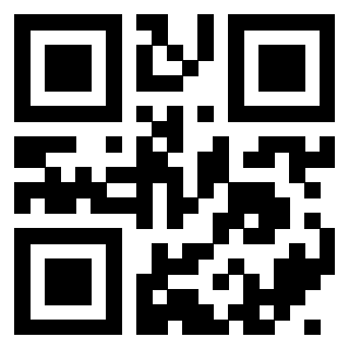 Scansione del QrCode di 3404281748