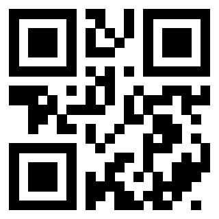 Scansione del QrCode di 3404281757
