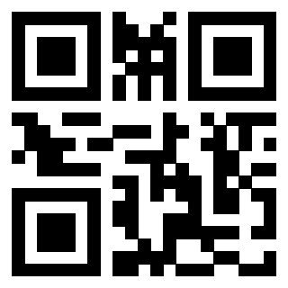 3404281767 - Immagine del QrCode associato