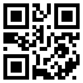 3404281780 - Immagine del Qr Code associato