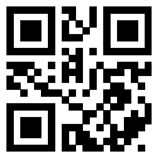 Scansione del Qr Code di 3404281781