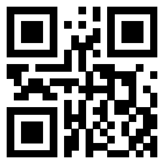 Scansione del QrCode di 3404281796