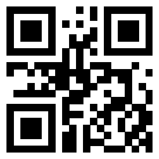 Scansione del QrCode di 3404281829