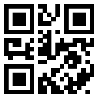 Scansione del QrCode di 3404281830
