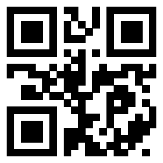 Scansione del QrCode di 3404281837