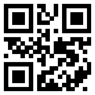 Scansione del QrCode di 3404281848