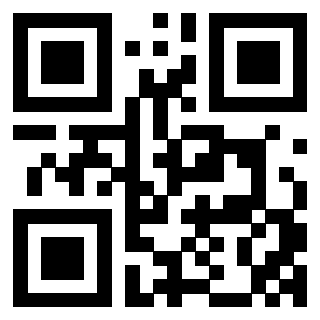 3404281852 - Immagine del Qr Code associato
