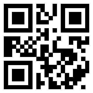 Scansione del QrCode di 3404281901