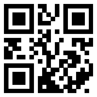 Il QrCode di 3404281919