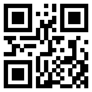 Scansione del QrCode di 3404281920