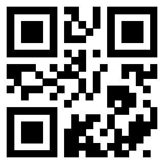 Immagine del QrCode di 3404281923