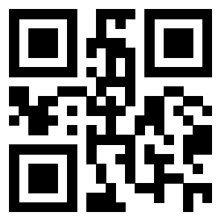 Immagine del QrCode di 3404281924