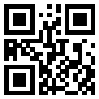 Scansione del Qr Code di 3404281931