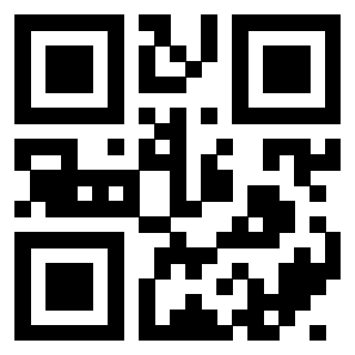 Scansione del QrCode di 3404281934