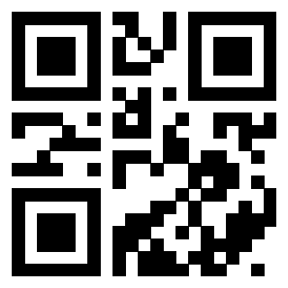 Scansione del QrCode di 3404281941