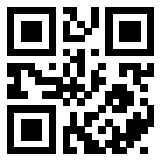 Scansione del QrCode di 3404281960