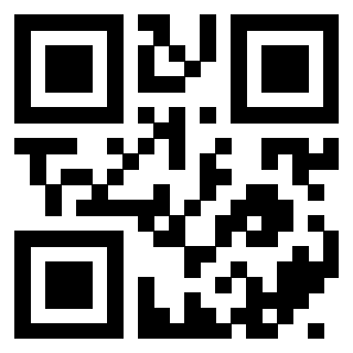 Il QrCode di 3404281968
