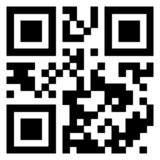 Il QrCode di 3404281980
