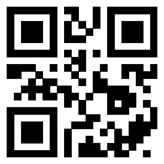 Scansione del QrCode di 3404281986
