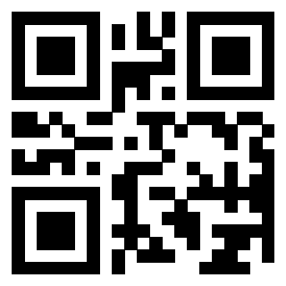Scansione del QrCode di 3404281994