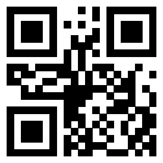 Scansione del QrCode di 3404282008