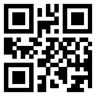 Scansione del QrCode di 3404282029