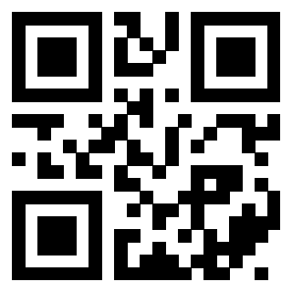 Immagine del QrCode di 3404282035
