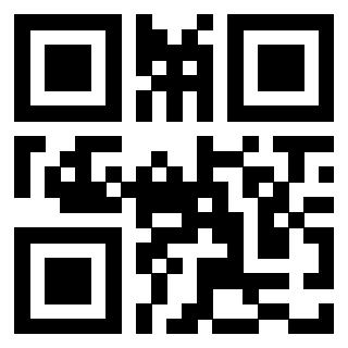 Scansione del QrCode di 3404282037