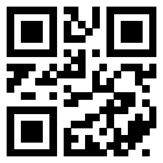 Scansione del QrCode di 3404282045