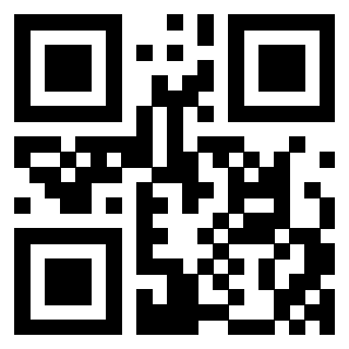 Scansione del QrCode di 3404282060