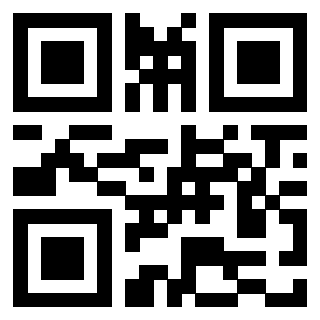 3404282072 - Immagine del Qr Code associato