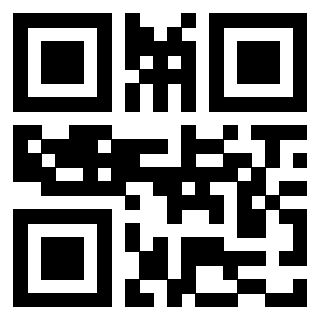 3404282074 - Immagine del Qr Code associato