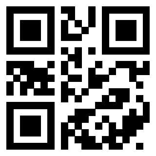 3404282084 - Immagine del Qr Code associato