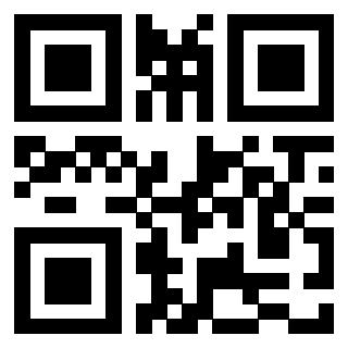 3404282089 - Immagine del Qr Code associato
