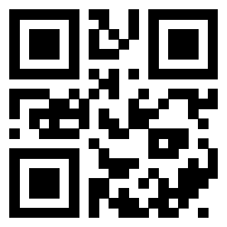 3404282096 - Immagine del Qr Code associato