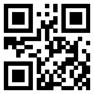 3404282099 - Immagine del Qr Code associato