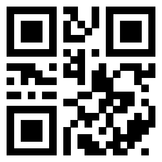 Scansione del Qr Code di 3404282109