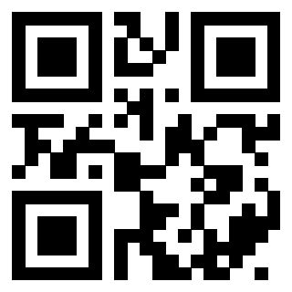 Scansione del QrCode di 3404282113
