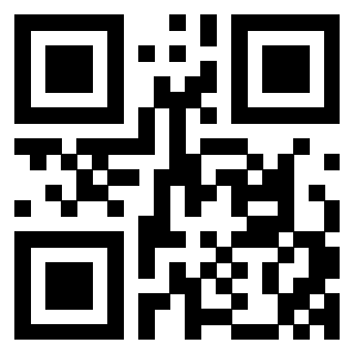Scansione del Qr Code di 3404282118